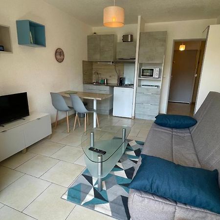 Ferienwohnung Superbe Studio En Hyper Centre Cavalaire-sur-Mer Exterior foto