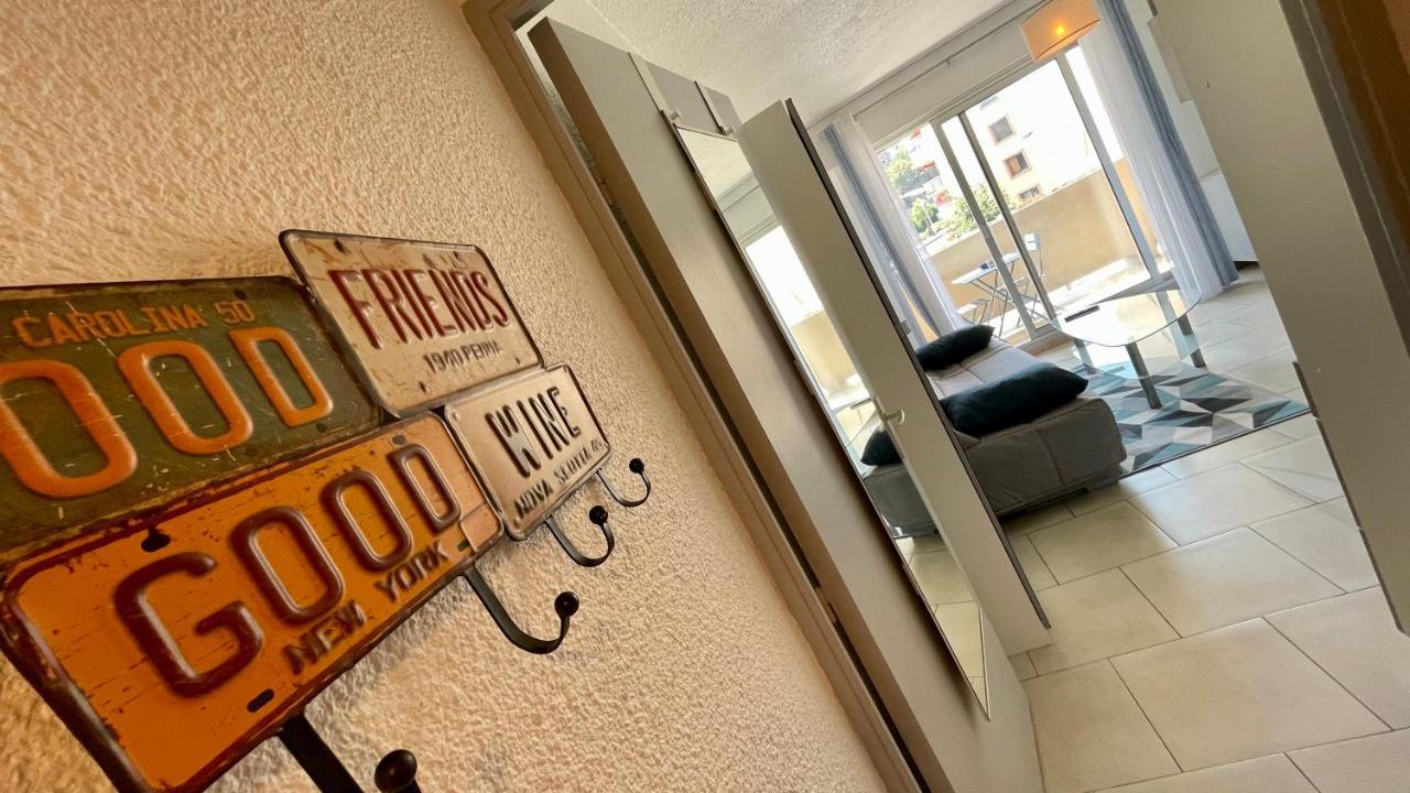 Ferienwohnung Superbe Studio En Hyper Centre Cavalaire-sur-Mer Exterior foto